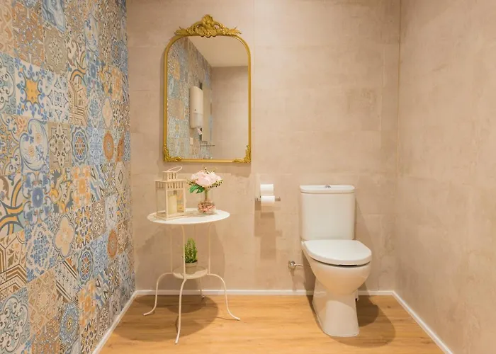 Apartament Maile Potes